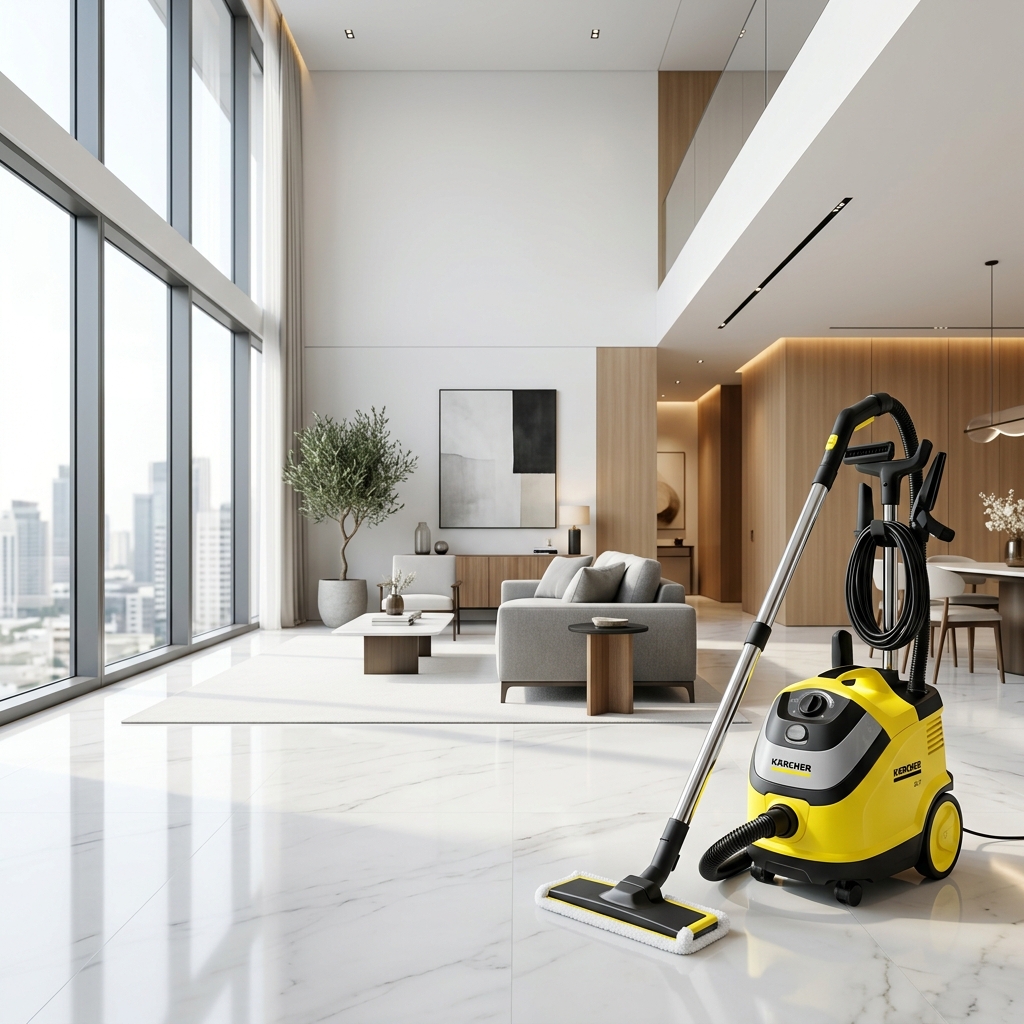 Futuristic Clean Space