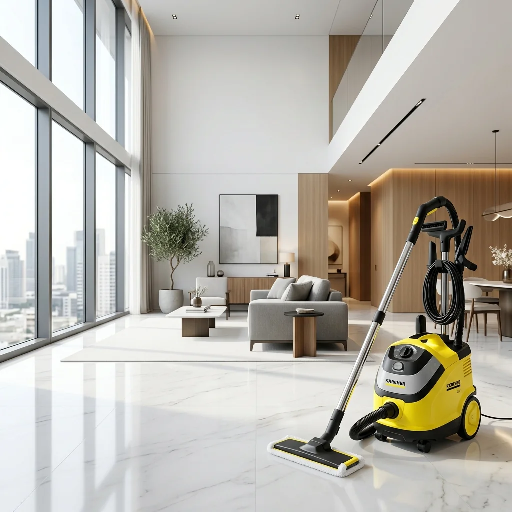 Futuristic Clean Space